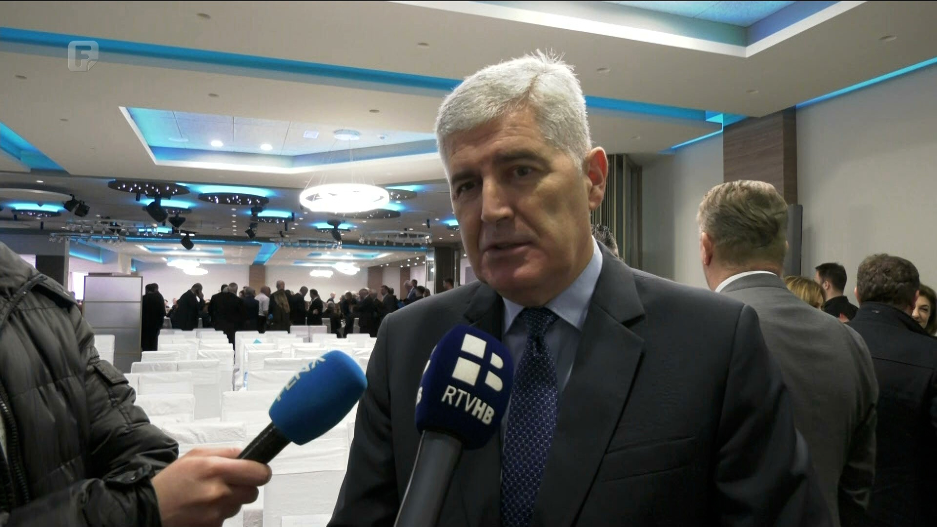 Čović poručio da mu se vraća optimizam